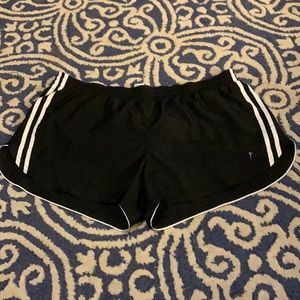 Black Athletic Shorts